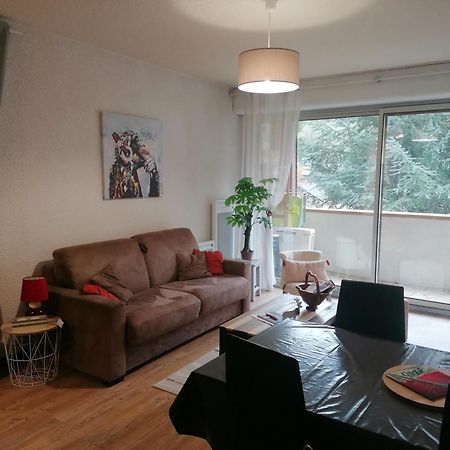 Studio 4 Personnes Saint-Lary-Soulan Exterior foto