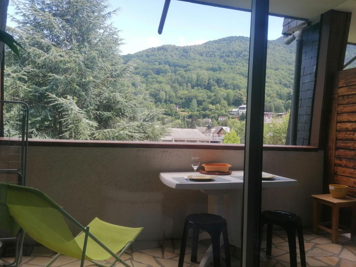 Studio 4 Personnes Saint-Lary-Soulan Exterior foto